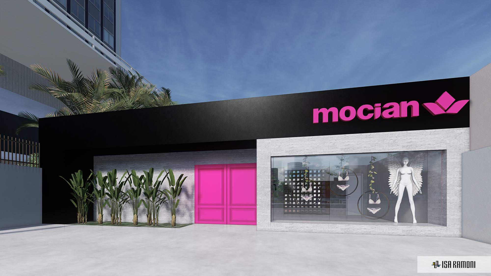 Loja Mocian
