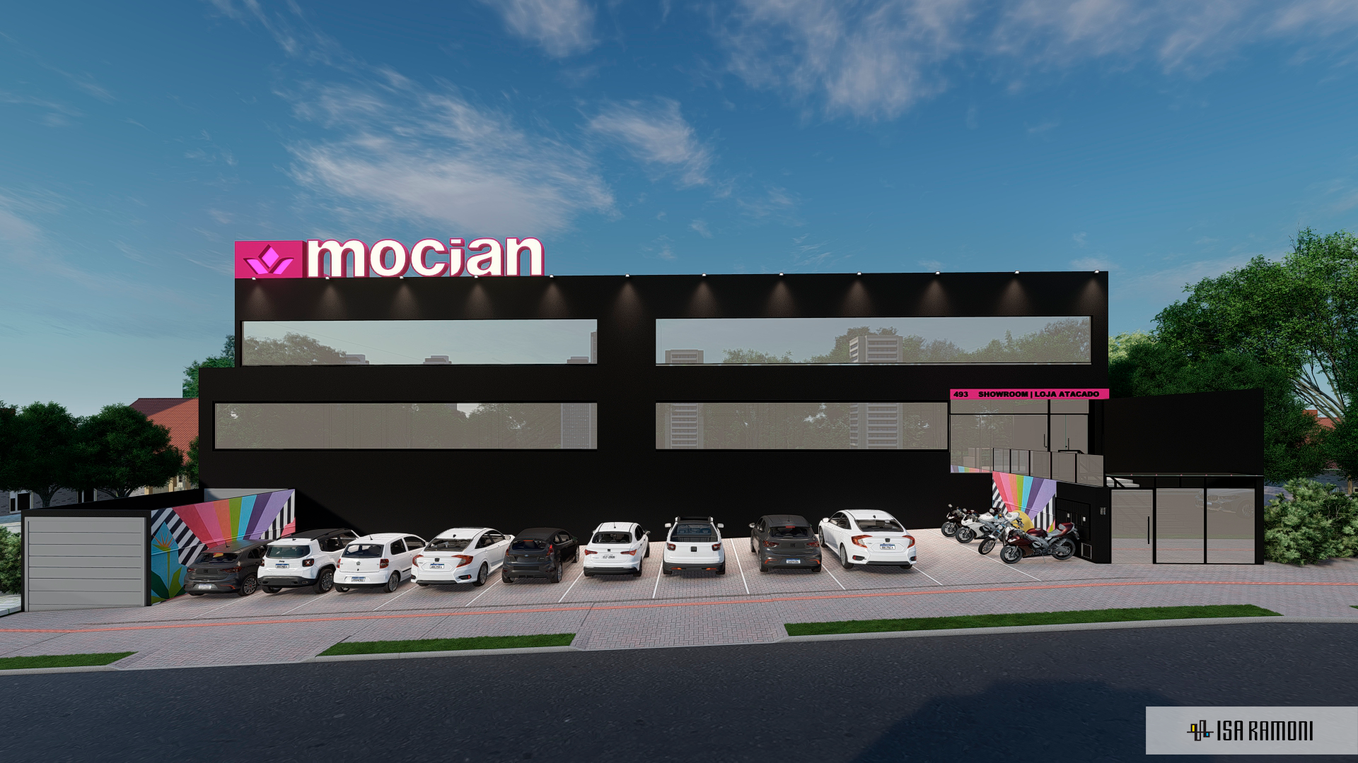 Mocian Atacado